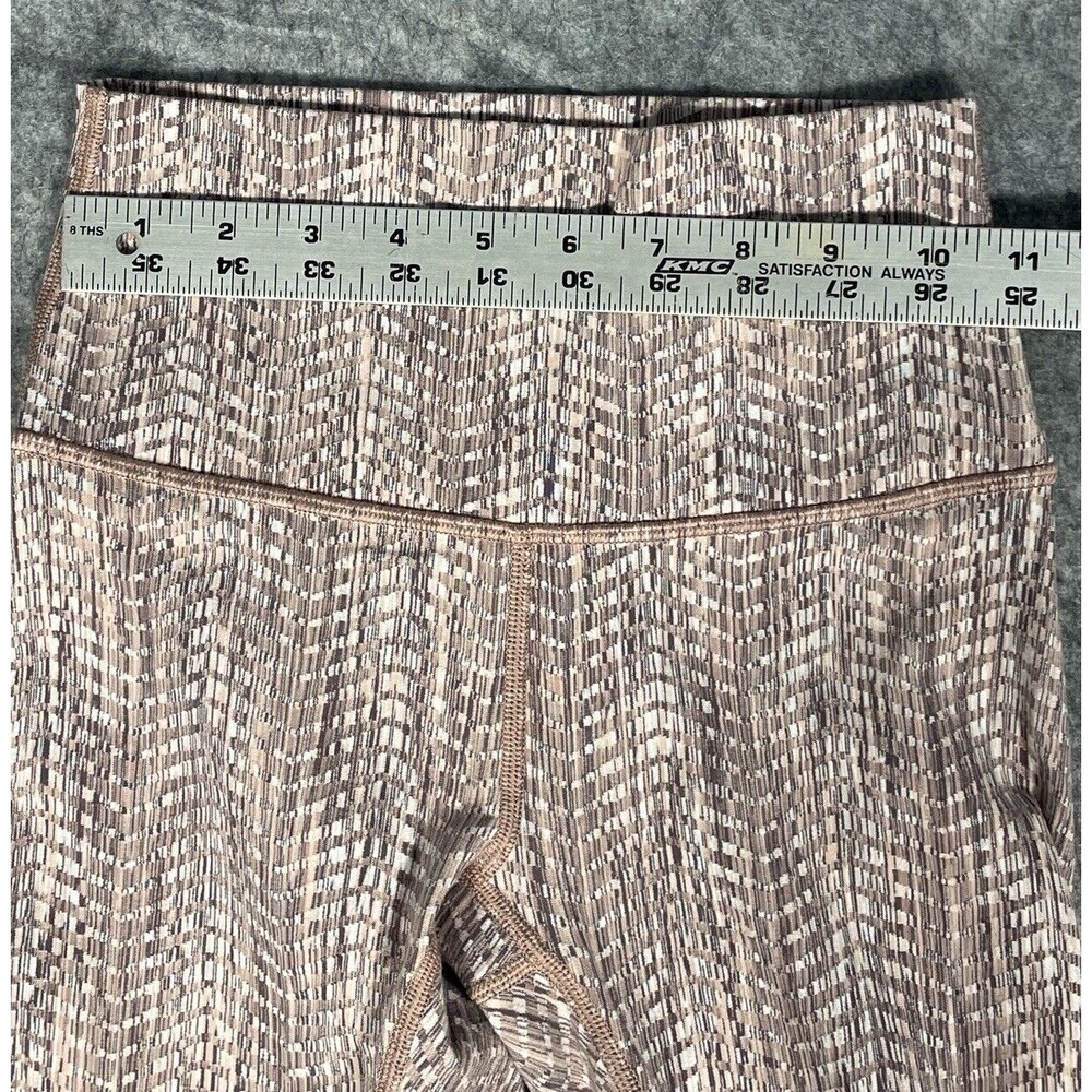 Lululemon Wunder Under High Rise Tight 25" Full-On Luxtreme Leggings Size 4 - Picture 5 of 6